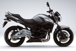  Suzuki SUZUKI	 GSR 600 L0 ABS