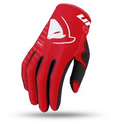  UFO Italy UFO ITALY Skill Kimura gyermek MX/Enduro keszty piros/fehr 2024