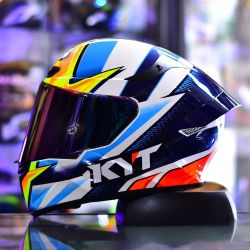  Suomy KYT SUOMY KYT TT-COURSE Tati Replica speed sisak fehr/kk 2024