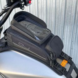  OJ ATMOSFERE OJ ATMOSFERE ITALY Rookie 3.2L tanktska fekete 2025
