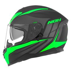  NOX France NOX France N302 Shape speed buksisak matt fekete/zld 2024