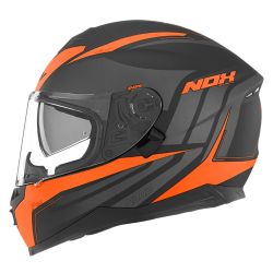  NOX France NOX France N302 Shape speed buksisak matt fekete/narancs 2024