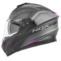  NOX France NOX France N918 Upside speed buksisak matt pink 2024