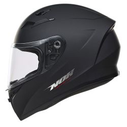  NOX France NOX France N961K gyermek speed buksisak matt fekete 2024
