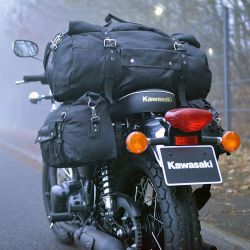  Oxford Oxford Heritage 40L Panniers Oldaltska fekete 2024