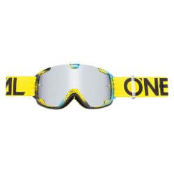  O'Neal O'NEAL B30 INK Gyermek Hi-Viz Cross szemveg 2024