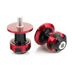  MAD France MAD France 10mm emelszem piros