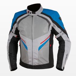  Prexport PREXPORT Phoenix nyri cordura dzseki fekete/jg/kk/piros 2024
