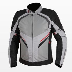  Prexport PREXPORT Phoenix nyri cordura dzseki fekete/jg/piros 2024