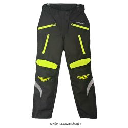  Prexport PREXPORT Web ni cordura nadrg fekete/flu citrom II. 2024