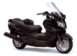  Suzuki SUZUKI BURGMAN AN 650 ABS L0