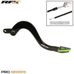  RFX RFX England Kawasaki fkpedl fekete/zld 2025
