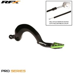  RFX RFX England Kawasaki fkpedl fekete/zld 2025