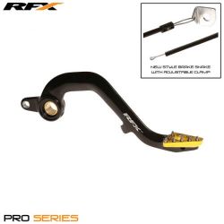  RFX RFX England Suzuki fkpedl fekete/arany 2025