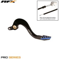  RFX RFX England Yamaha fkpedl fekete/kk 2025
