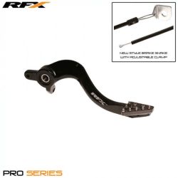  RFX RFX England HUSABERG fkpedl fekete/titn 2025