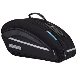  Spada SPADA Expandable Sports Panniers Oldaltska fekete 2024