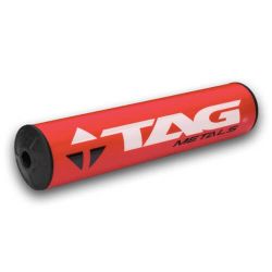  TAG Metals TAG METALS T1 kerek kormnyszivacs piros 2024