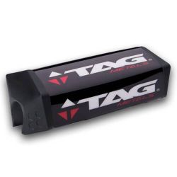  TAG Metals TAG METALS T2 szgletes kormnyszivacs fekete 2024