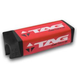  TAG Metals TAG METALS T2 szgletes kormnyszivacs piros 2024