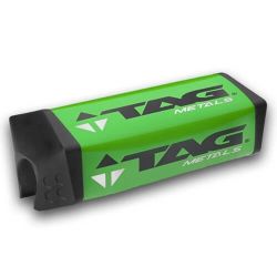  TAG Metals TAG METALS T2 szgletes kormnyszivacs zld 2024