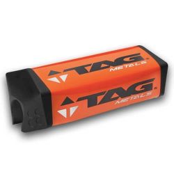  TAG Metals TAG METALS T2 szgletes kormnyszivacs narancs 2024