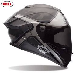  Bell BELL PROSTAR TRACER Speed buksisak fekete/ezst