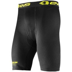  EVS EVS TUG VENTED SHORT alltz nadrg fekete/flu citrom 2023