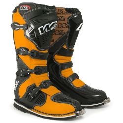  W2 W2 BOOTS ITALY E-MX6 cross csizma fekete/narancs 2024