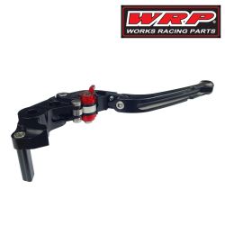  WRP WRP RACING ITALY visszahajls fkkar fekete 2024