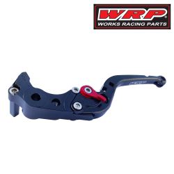  WRP WRP RACING ITALY  visszahajls kuplungkar fekete 2024