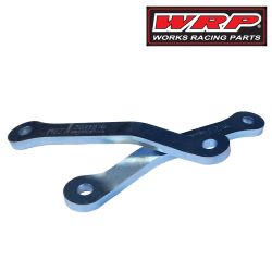  WRP WRP RACING PARTS ITALY Kawasaki ZZR600 emel szett 2025