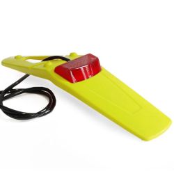  X-Fun X-FUN ITALY hts rendszmtbla tart lmpval citrom 2025